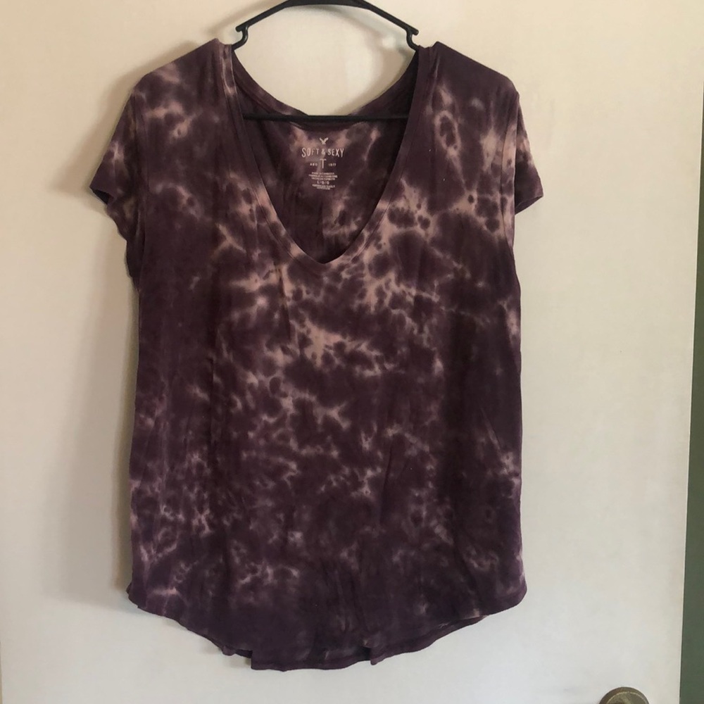 American Eagle tee